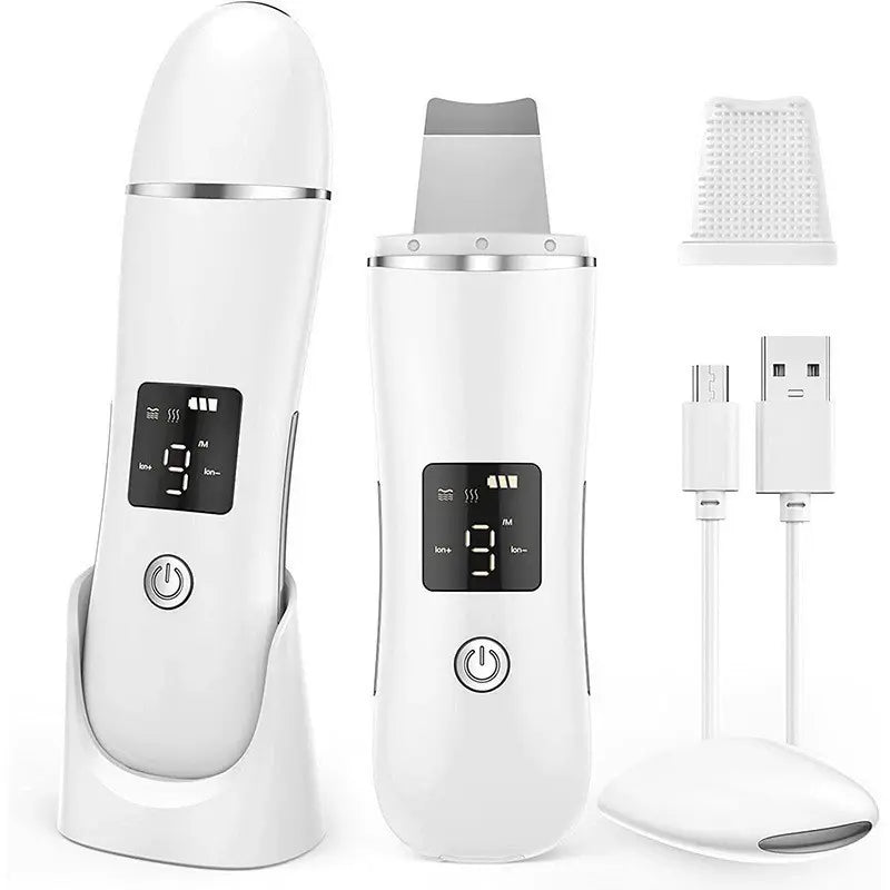 Ultrasonic Skin Pore Extractor