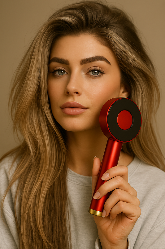 NanoMist Hydrating Scalp Massager Brush