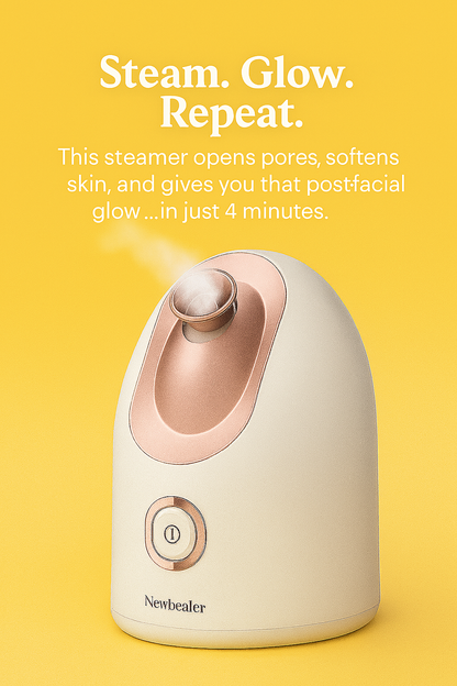 Compact Facial Steamer