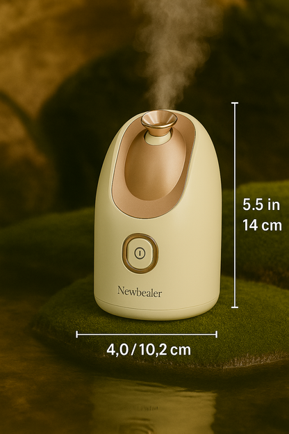 Compact Facial Steamer