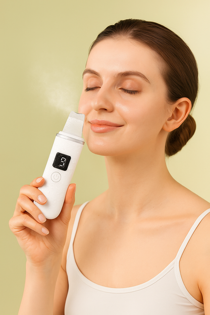 Ultrasonic Skin Pore Extractor