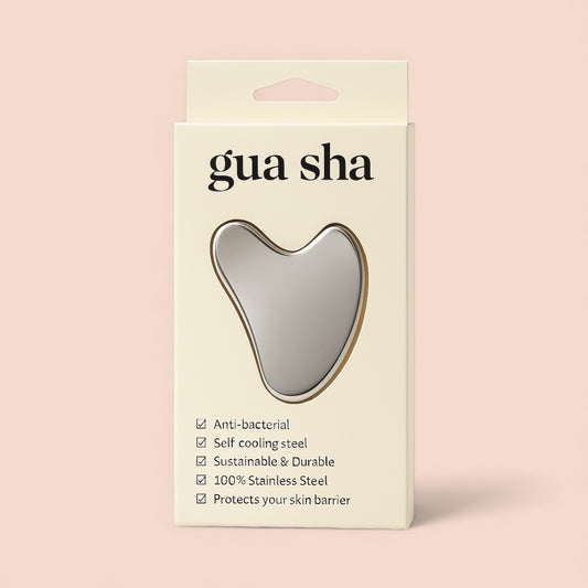 Stainless Steel Gua Sha