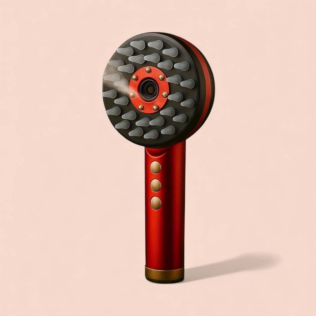 NanoMist Hydrating Scalp Massager Brush