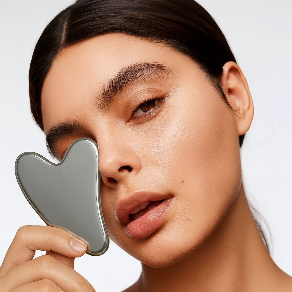 Stainless Steel Gua Sha