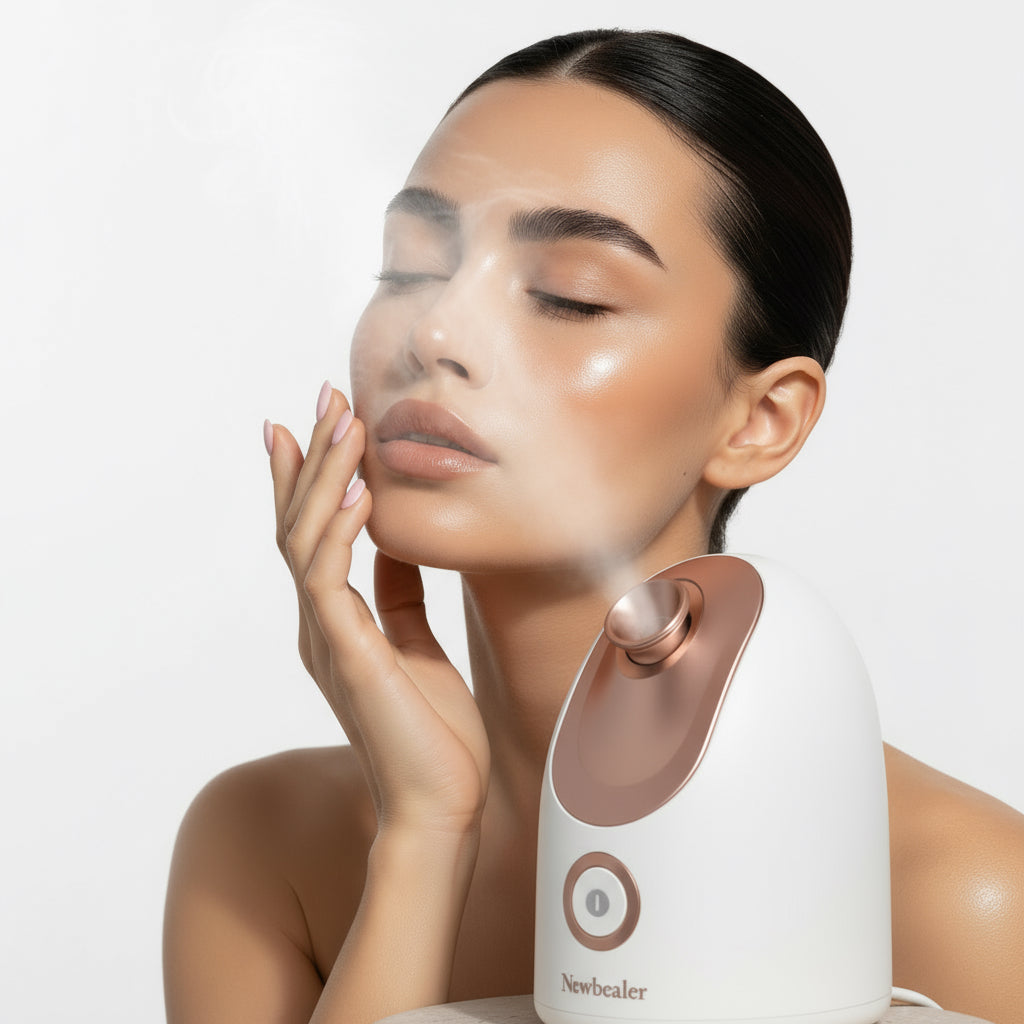 Compact Facial Steamer