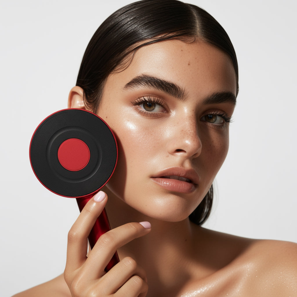 NanoMist Hydrating Scalp Massager Brush