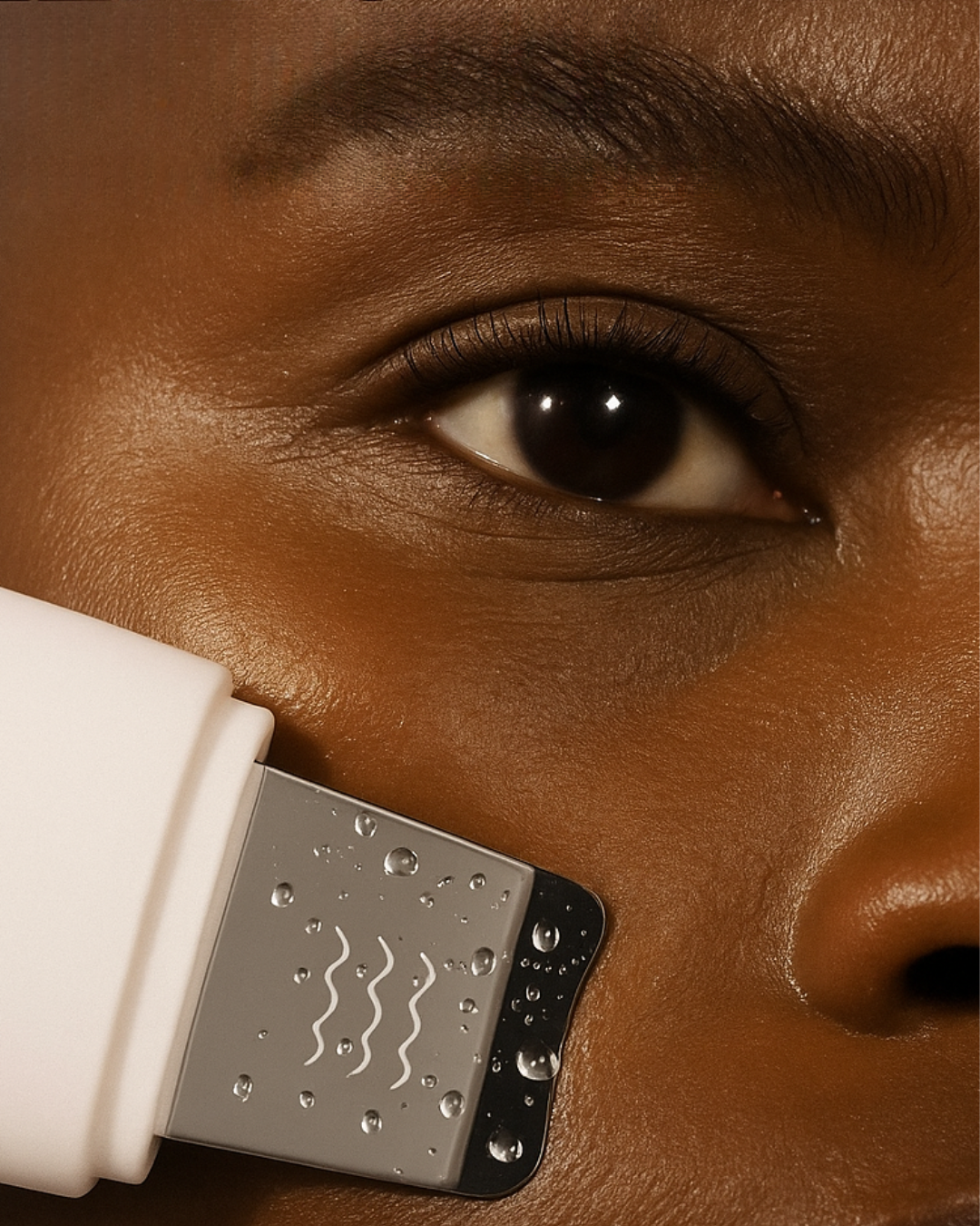 Ultrasonic Skin Pore Extractor